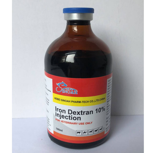 Iron Dextran 10% Injection